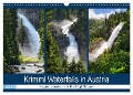 Krimml Waterfalls in Austria - Natural spectacle in the High Tauern (Wall Calendar 2025 DIN A3 landscape), CALVENDO 12 Month Wall Calendar - Anja Frost