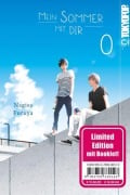 Cover-Bild zum Titel 'Mein Sommer mit dir 0 - Limited Edition' von 'Nagisa Furuya'
