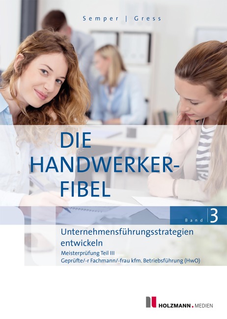 E-Book "Die Handwerker-Fibel", Band 3 - Lothar Semper, Bernhard Gress