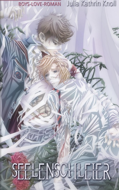 Seelenschleier - Julia Kathrin Knoll