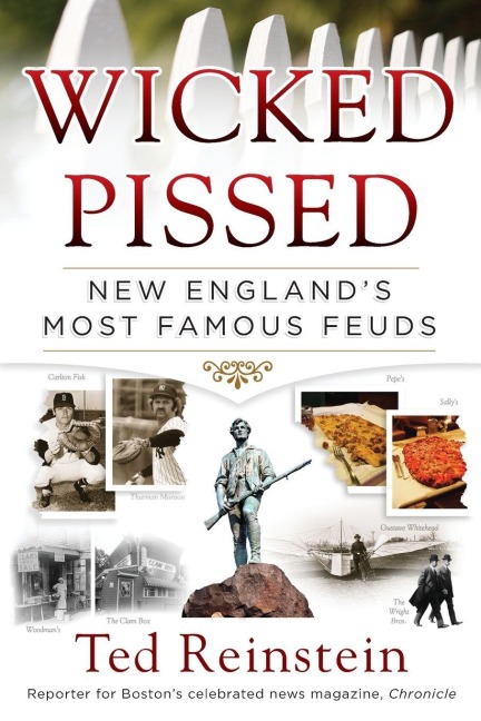 Wicked Pissed - Ted Reinstein