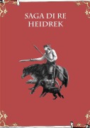 Cover-Bild zum Titel 'Saga di Re Heidrek' von 'Saghe Islandesi'