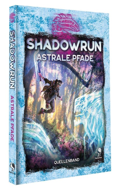 Shadowrun: Astrale Pfade (Hardcover) - 