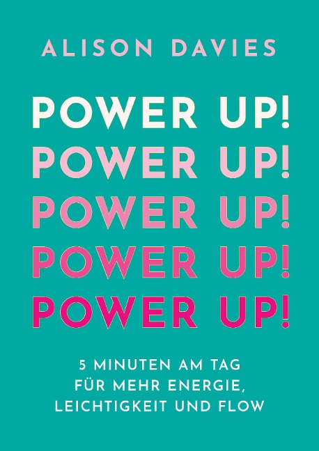 Power Up! - Alison Davies