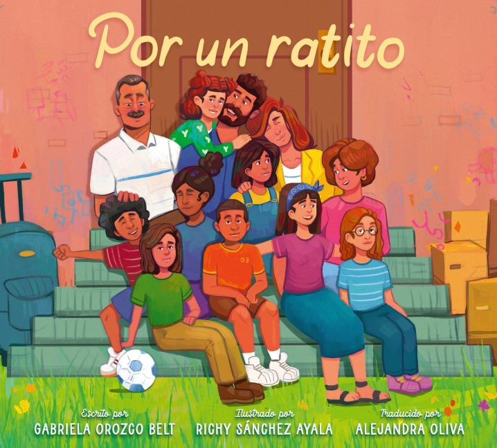 Por Un Ratito - Gabriela Orozco Belt