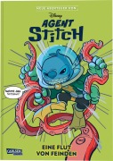 Cover-Bild zum Titel 'Neue Abenteuer von ...: Agent Stitch' von 'Steve Behling'
