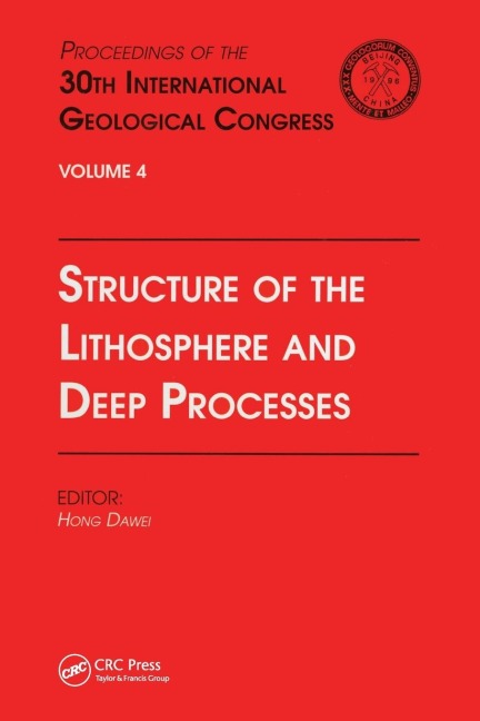 Structure of the Lithosphere and Deep Processes - 