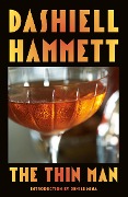 Cover-Bild zum Titel 'The Thin Man' von 'Dashiell Hammett'