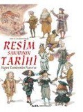 Cover-Bild zum Titel 'Resim Sanatinin Tarihi' von 'Ivaba, Gradimir Smudja'