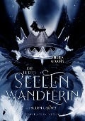 Cover-Bild zum Titel 'Die letzte Seelenwandlerin - Fallen Crown' von 'Anera Adams'