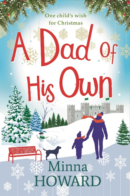 A Dad of His Own - Minna Howard