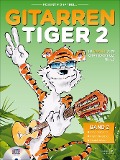 Cover-Bild zum Titel 'Der Gitarrentiger Band 2' von 'Robert Morandell'