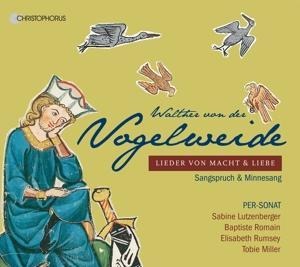Lieder von Macht & Liebe - Lutzenberger/Per-Sonat