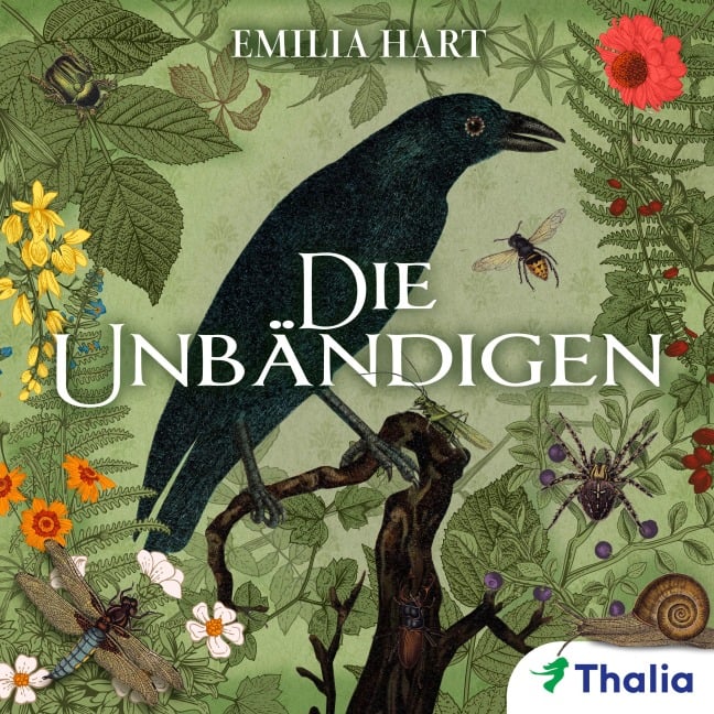 Die Unbändigen - Emilia Hart