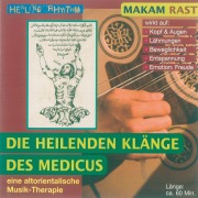 Cover-Bild zum Titel 'Makam Rast' von 'Makam Rast'
