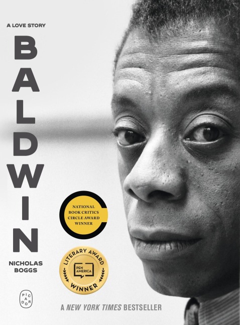 Baldwin: A Love Story - Nicholas Boggs