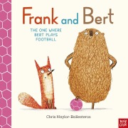 Cover-Bild zum Titel 'Frank and Bert' von 'Chris Naylor-Ballesteros'