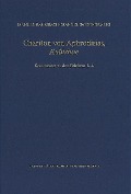 Cover-Bild zum Titel 'Chariton von Aphrodisias, ,Kallirhoe'' von 'Manuel Baumbach, Manuel Sanz Morales'