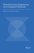 Cover-Bild zum Titel 'Manufacturing Engineering and Intelligent Materials' von ''