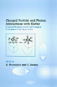 Cover-Bild zum Titel 'Charged Particle and Photon Interactions with Matter' von ''
