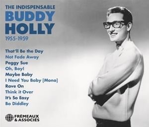 1955-1959 The Indispensable - Buddy Holly