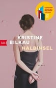 Cover-Bild zum Titel 'Halbinsel' von 'Kristine Bilkau'