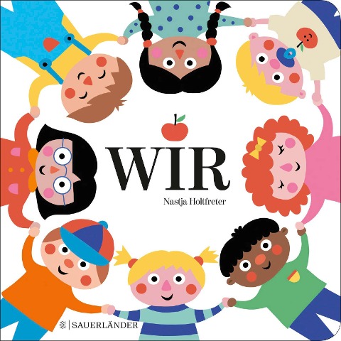 Wir - Nastja Holtfreter