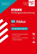 Cover-Bild zum Titel 'STARK Geographie gA/eA - Abitur 2027 Bayern - Prüfungsvorbereitung' von ''
