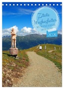 Cover-Bild zum Titel 'Zitate Wegbegleiter, mit Sprüchen durch das Jahr by VogtArt (Tischkalender 2026 DIN A5 hoch), CALVENDO Monatskalender' von 'VogtArt VogtArt'