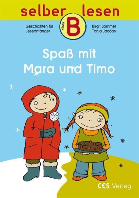 Spaß mit Mara und Timo - Birgit Sommer