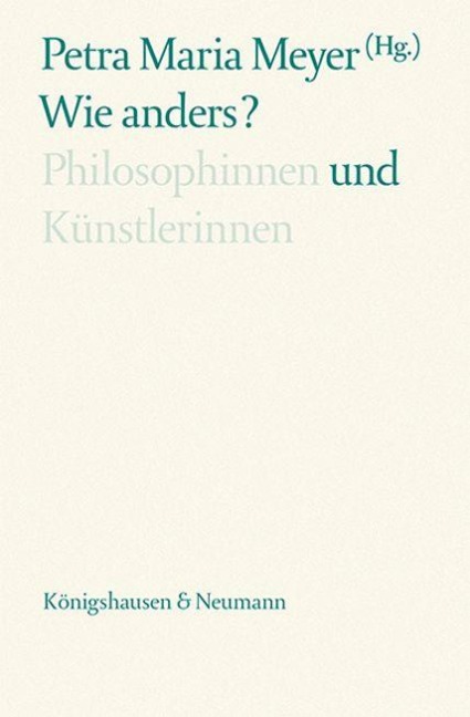 Wie anders? - 