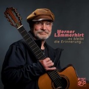 Cover-Bild zum Titel 'Es Bleibt die Erinnerung' von 'Werner Lämmerhirt'