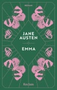 Cover-Bild zum Titel 'Emma' von 'Jane Austen'