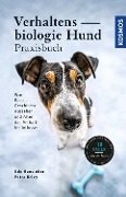 Cover-Bild zum Titel 'Verhaltensbiologie Hund - Praxisbuch' von 'Udo Gansloßer, Petra Krivy'