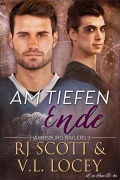 Am tiefen Ende (Harrisburg Railers (Deutsche Ausgabe), #3) - Rj Scott, V. L. Locey