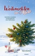 Cover-Bild zum Titel 'Weihnachten im Affekt' von 'Rainer Burhenn'
