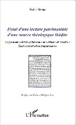 Cover-Bild zum Titel 'Essai d'une lecture patrimoniale d'une source théologique ibâdite' von 'Gouja'