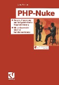 Cover-Bild zum Titel 'PHP-Nuke' von 'Jens Ferner'