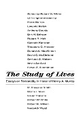 Cover-Bild zum Titel 'The Study of Lives' von 'Robert White'