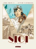 Cover-Bild zum Titel 'Sigi 1. Operation Brünnhild' von 'Eric Arnoux'