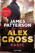 Cover-Bild zum Titel 'Panic - Alex Cross 23' von 'James Patterson'