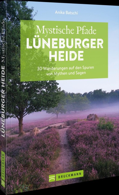 Mystische Pfade Lüneburger Heide - Anika Batschi