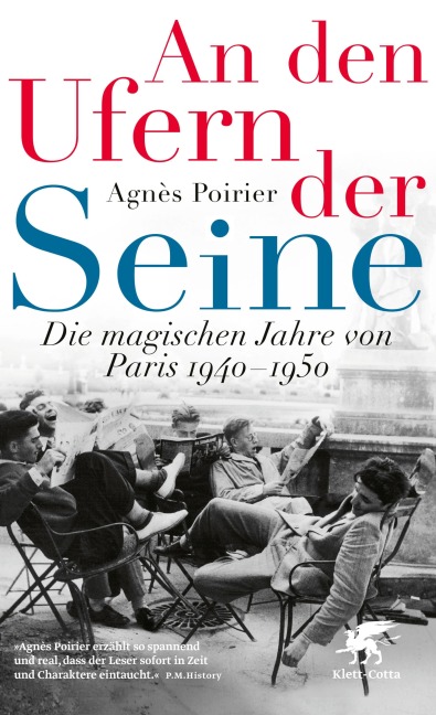 An den Ufern der Seine - Agnès Poirier