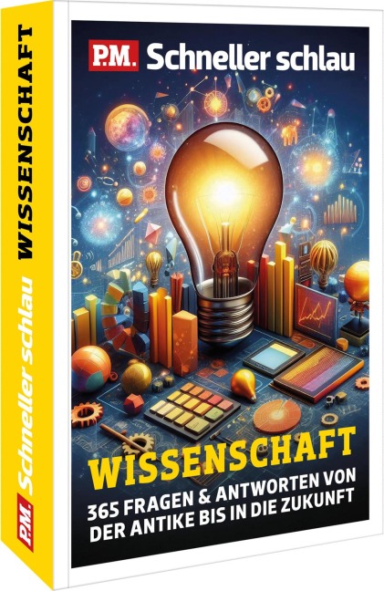 P.M. Schneller schlau WISSENSCHAFT - 