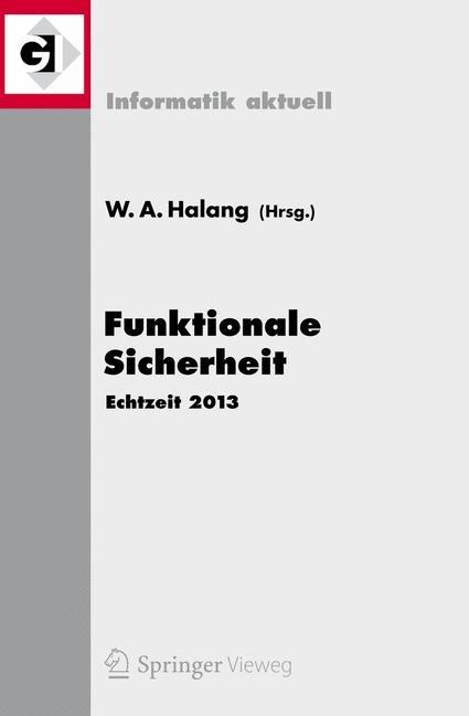 Funktionale Sicherheit - 