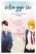 Cover-Bild zum Titel 'Sotsugyosei 2' von 'Asumiko Nakamura'