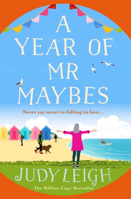 A Year of Mr Maybes - Judy Leigh