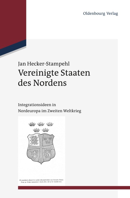 Vereinigte Staaten des Nordens - Jan Hecker-Stampehl