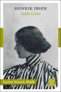 Cover-Bild zum Titel 'Hedda Gabler' von 'Henrik Ibsen'