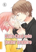 Cover-Bild zum Titel 'Kein Dad wie jeder andere 06' von 'Chojin'